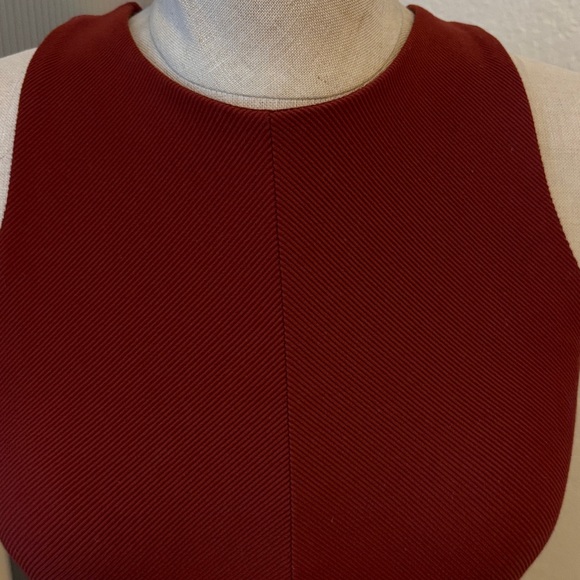 Athleta Sleeveless Racerback Dress - Picture 2 of 6